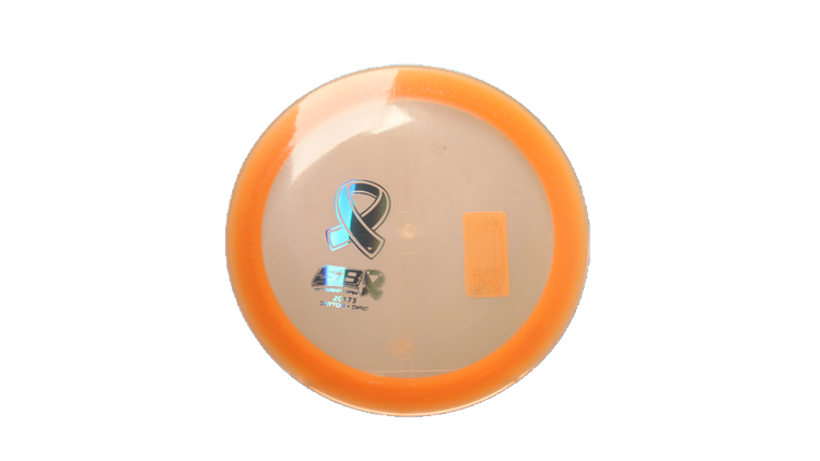 Pie Pan Discs 2026 SBO Cherry Hype Distance Driver Front View
