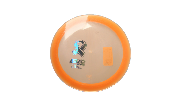 Pie Pan Discs 2026 SBO Cherry Hype Distance Driver Front View