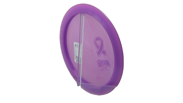 Pie Pan Discs 2026 SBO Cherry Hype Distance Driver Back View
