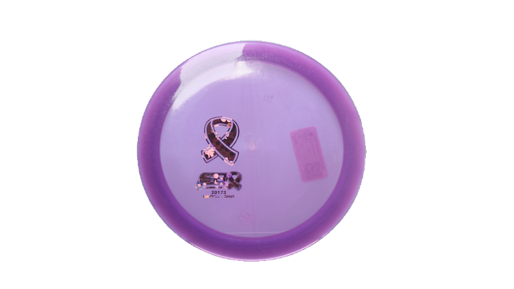 Pie Pan Discs 2026 SBO Cherry Hype Distance Driver Front View