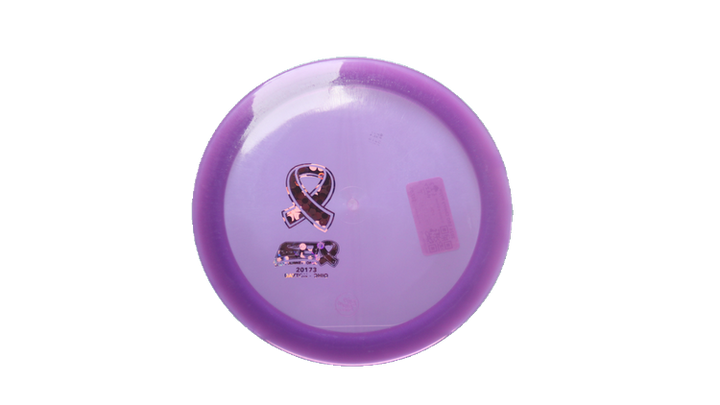 Pie Pan Discs 2026 SBO Cherry Hype Distance Driver Front View