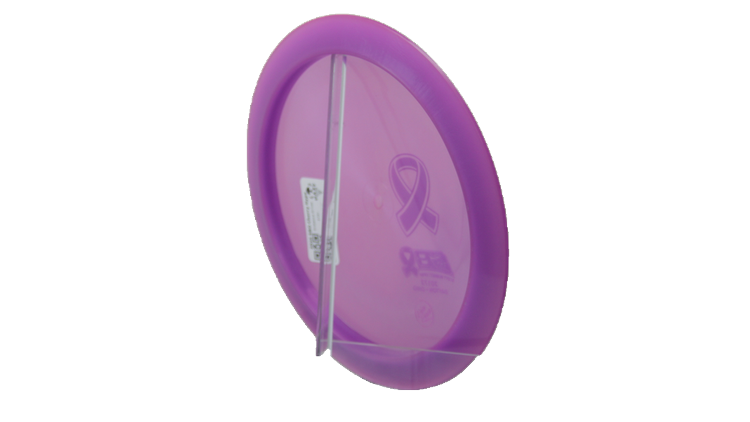 Pie Pan Discs 2026 SBO Cherry Hype Distance Driver Back View