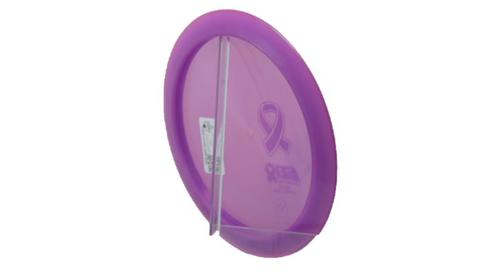 Pie Pan Discs 2026 SBO Cherry Hype Distance Driver Back View
