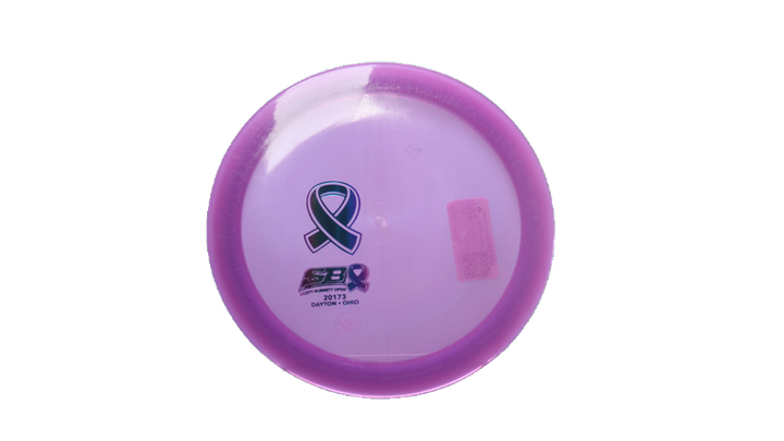 Pie Pan Discs 2026 SBO Cherry Hype Distance Driver Front View
