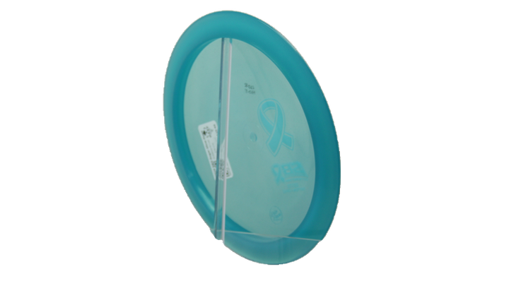 Pie Pan Discs 2026 SBO Sugar Glow Hype Distance Driver Back View