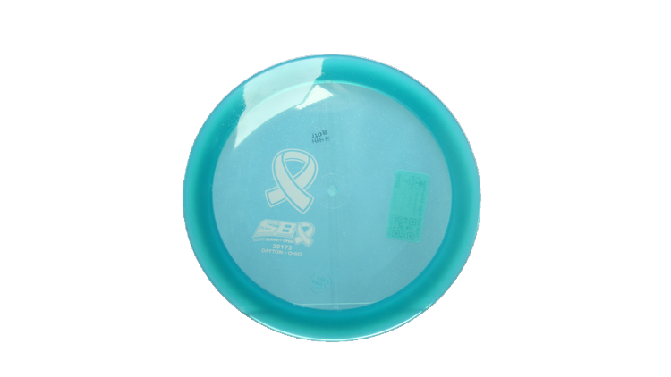 Pie Pan Discs 2026 SBO Sugar Glow Hype Distance Driver Front View
