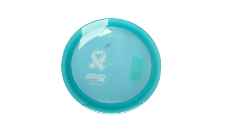 Pie Pan Discs 2026 SBO Sugar Glow Hype Distance Driver Front View