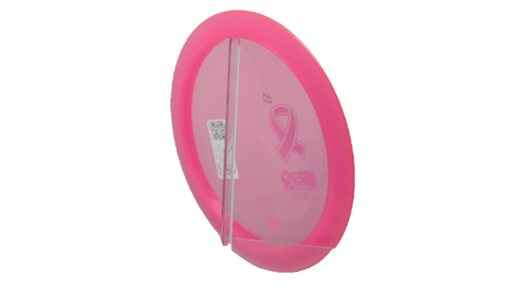 Pie Pan Discs 2026 SBO Sugar Glow Hype Distance Driver Back View