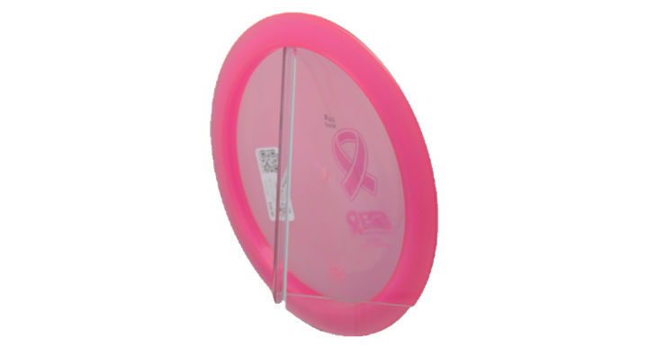 Pie Pan Discs 2026 SBO Sugar Glow Hype Distance Driver Back View