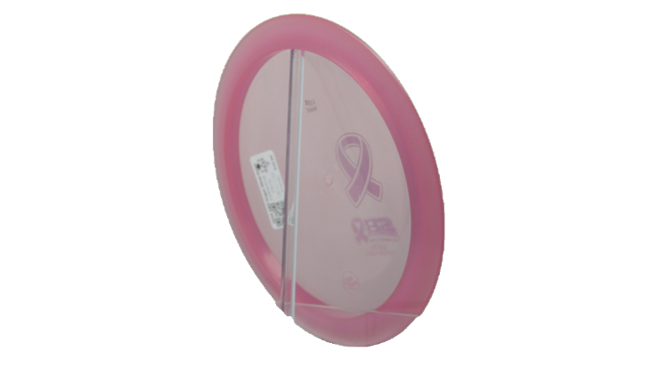 Pie Pan Discs 2026 SBO Sugar Glow Hype Distance Driver Back View