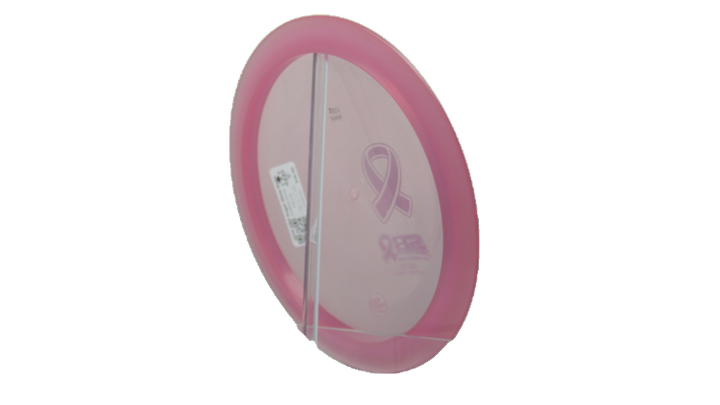 Pie Pan Discs 2026 SBO Sugar Glow Hype Distance Driver Back View