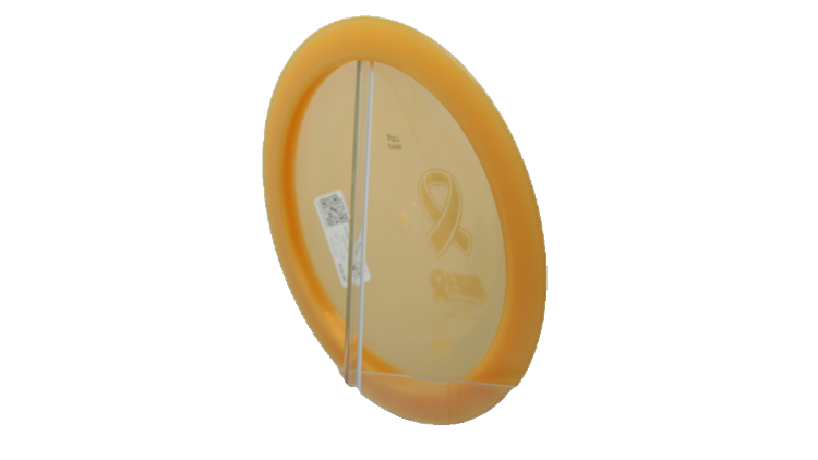 Pie Pan Discs 2026 SBO Sugar Glow Hype Distance Driver Back View