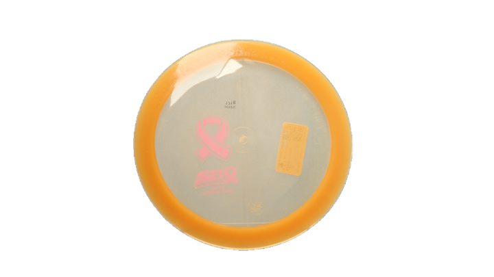 Pie Pan Discs 2026 SBO Sugar Glow Hype Distance Driver Front View