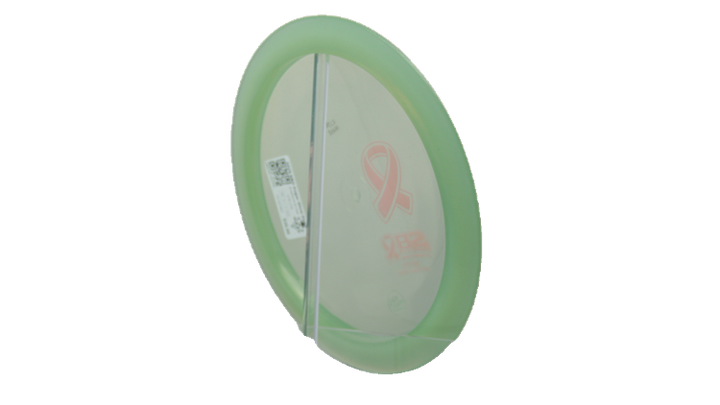 Pie Pan Discs 2026 SBO Sugar Glow Hype Distance Driver Back View