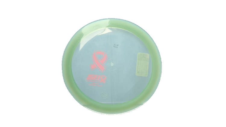 Pie Pan Discs 2026 SBO Sugar Glow Hype Distance Driver Front View