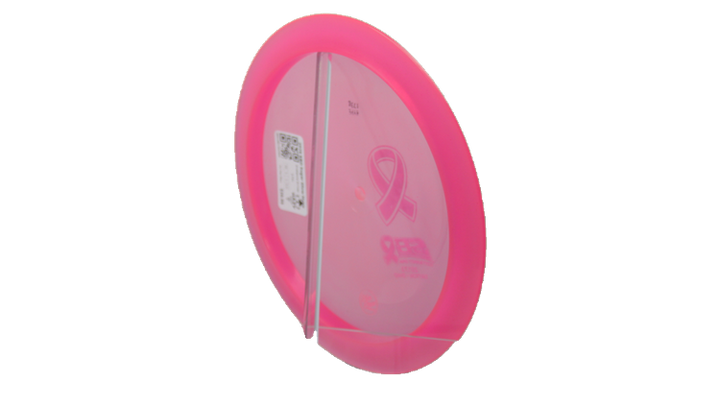 Pie Pan Discs 2026 SBO Sugar Glow Hype Distance Driver Back View