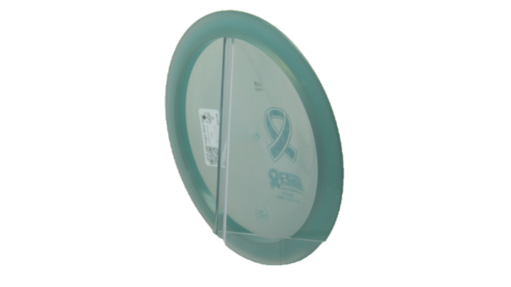 Pie Pan Discs 2026 SBO Sugar Glow Hype Distance Driver Back View