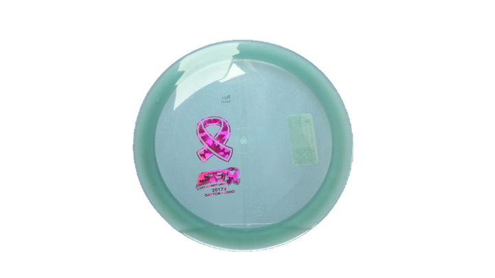 Pie Pan Discs 2026 SBO Sugar Glow Hype Distance Driver Front View