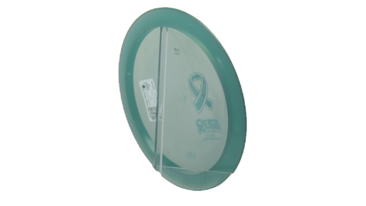 Pie Pan Discs 2026 SBO Sugar Glow Hype Distance Driver Back View