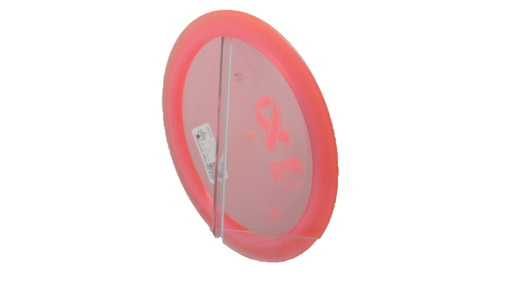 Pie Pan Discs 2026 SBO Sugar Glow Hype Distance Driver Back View