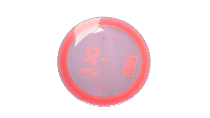 Pie Pan Discs 2026 SBO Sugar Glow Hype Distance Driver Front View