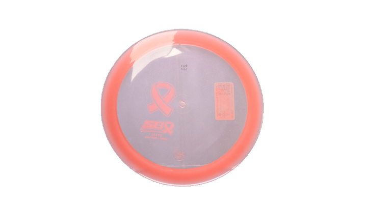 Pie Pan Discs 2026 SBO Sugar Glow Hype Distance Driver Front View