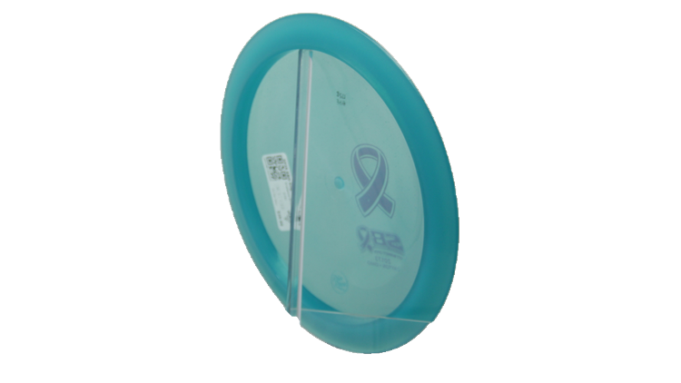 Pie Pan Discs 2026 SBO Sugar Glow Hype Distance Driver Back View