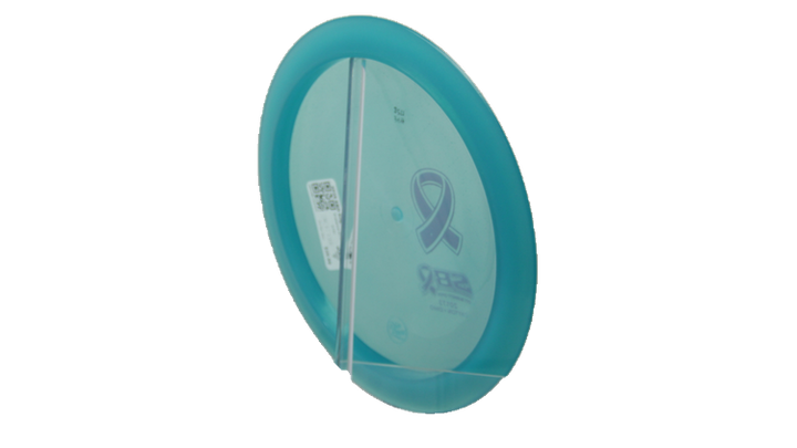 Pie Pan Discs 2026 SBO Sugar Glow Hype Distance Driver Back View