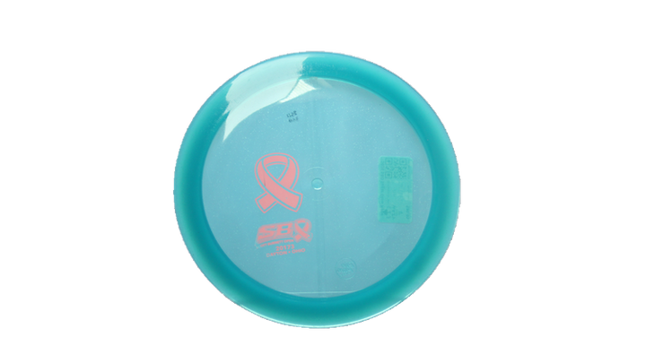 Pie Pan Discs 2026 SBO Sugar Glow Hype Distance Driver Front View