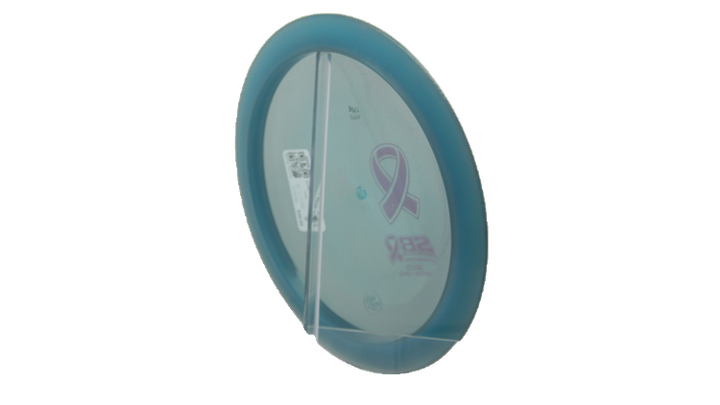 Pie Pan Discs 2026 SBO Sugar Glow Hype Distance Driver Back View