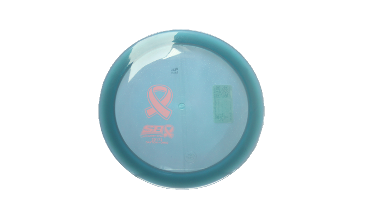 Pie Pan Discs 2026 SBO Sugar Glow Hype Distance Driver Front View
