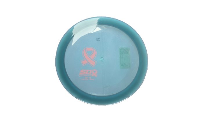 Pie Pan Discs 2026 SBO Sugar Glow Hype Distance Driver Front View