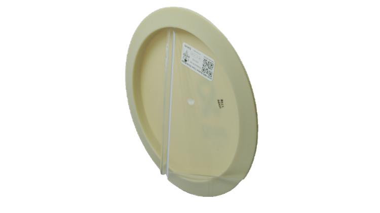 Pie Pan Discs 2026 SBO Butter Line Glow Hype Distance Driver Back View