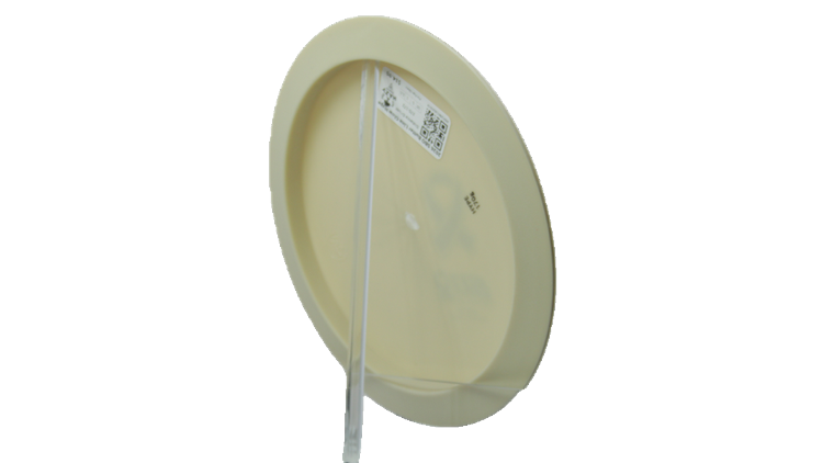 Pie Pan Discs 2026 SBO Butter Line Glow Hype Distance Driver Back View