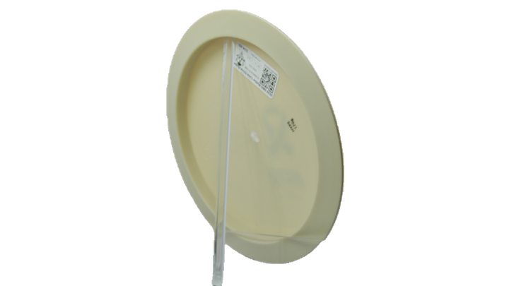 Pie Pan Discs 2026 SBO Butter Line Glow Hype Distance Driver Back View