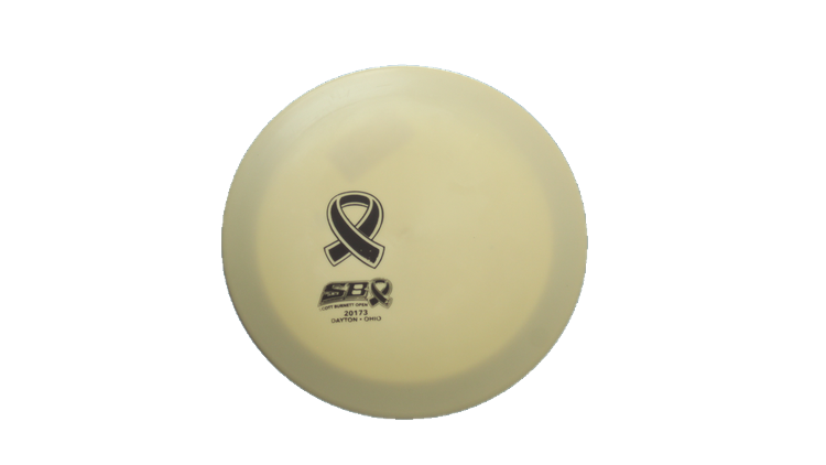 Pie Pan Discs 2026 SBO Butter Line Glow Hype Distance Driver Front View