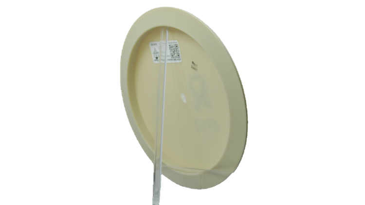 Pie Pan Discs 2026 SBO Butter Line Glow Hype Distance Driver Back View
