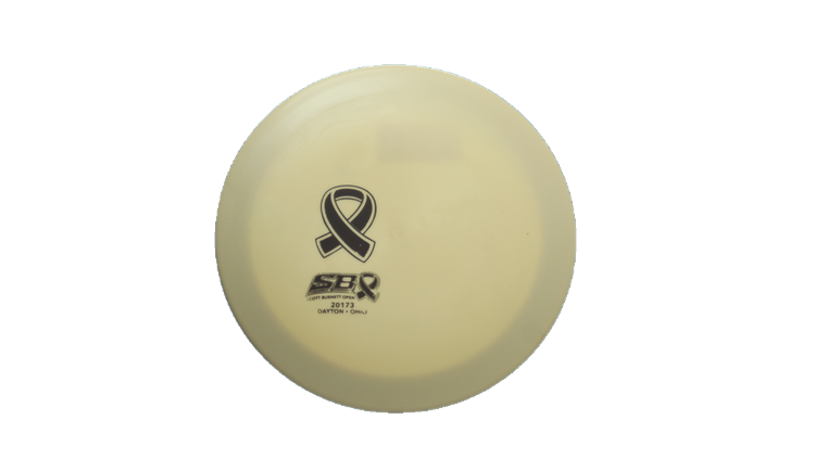 Pie Pan Discs 2026 SBO Butter Line Glow Hype Distance Driver Front View