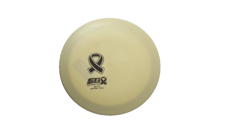 Pie Pan Discs 2026 SBO Butter Line Glow Hype Distance Driver Front View