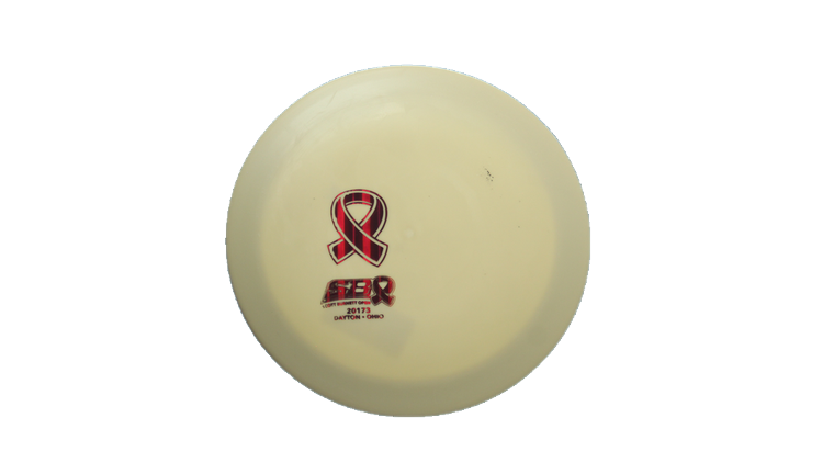 Pie Pan Discs 2026 SBO Butter Line Glow Hype Distance Driver Front View