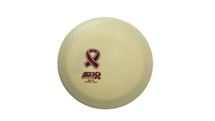 Pie Pan Discs 2026 SBO Butter Line Glow Hype Distance Driver Front View