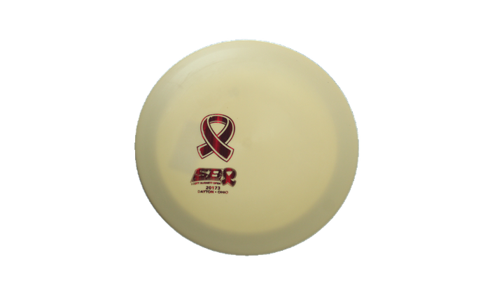 Pie Pan Discs 2026 SBO Butter Line Glow Hype Distance Driver Front View