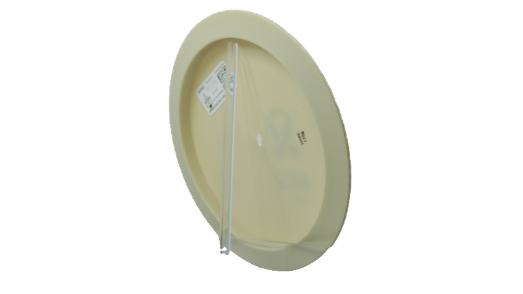 Pie Pan Discs 2026 SBO Butter Line Glow Hype Distance Driver Back View