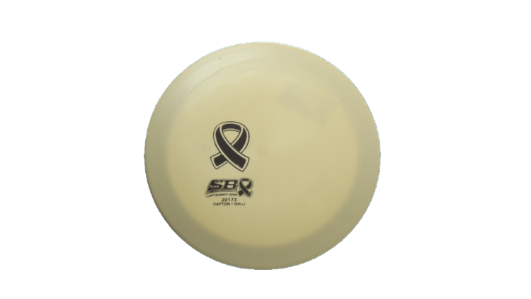 Pie Pan Discs 2026 SBO Butter Line Glow Hype Distance Driver Front View