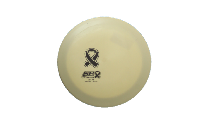 Pie Pan Discs 2026 SBO Butter Line Glow Hype Distance Driver Front View