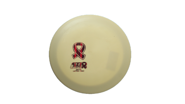 Pie Pan Discs 2026 SBO Butter Line Glow Hype Distance Driver Front View