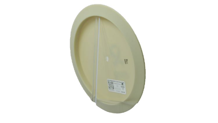 Pie Pan Discs 2026 SBO Butter Line Glow Hype Distance Driver Back View