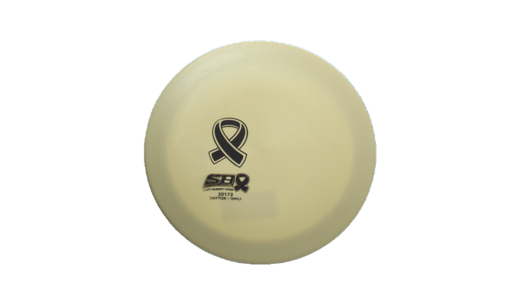 Pie Pan Discs 2026 SBO Butter Line Glow Hype Distance Driver Front View