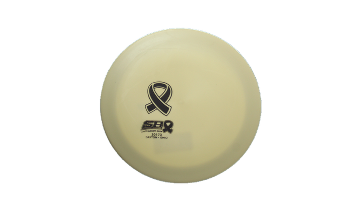 Pie Pan Discs 2026 SBO Butter Line Glow Hype Distance Driver Front View
