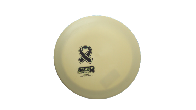 Pie Pan Discs 2026 SBO Butter Line Glow Hype Distance Driver Front View